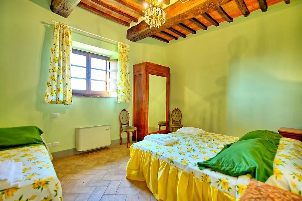 Romina By Posarellivillas Valiano Appartement