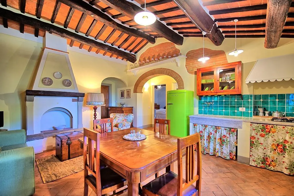 Romina By Posarellivillas Valiano Appartement