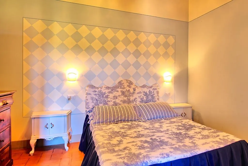 Romina By Posarellivillas Valiano Italië