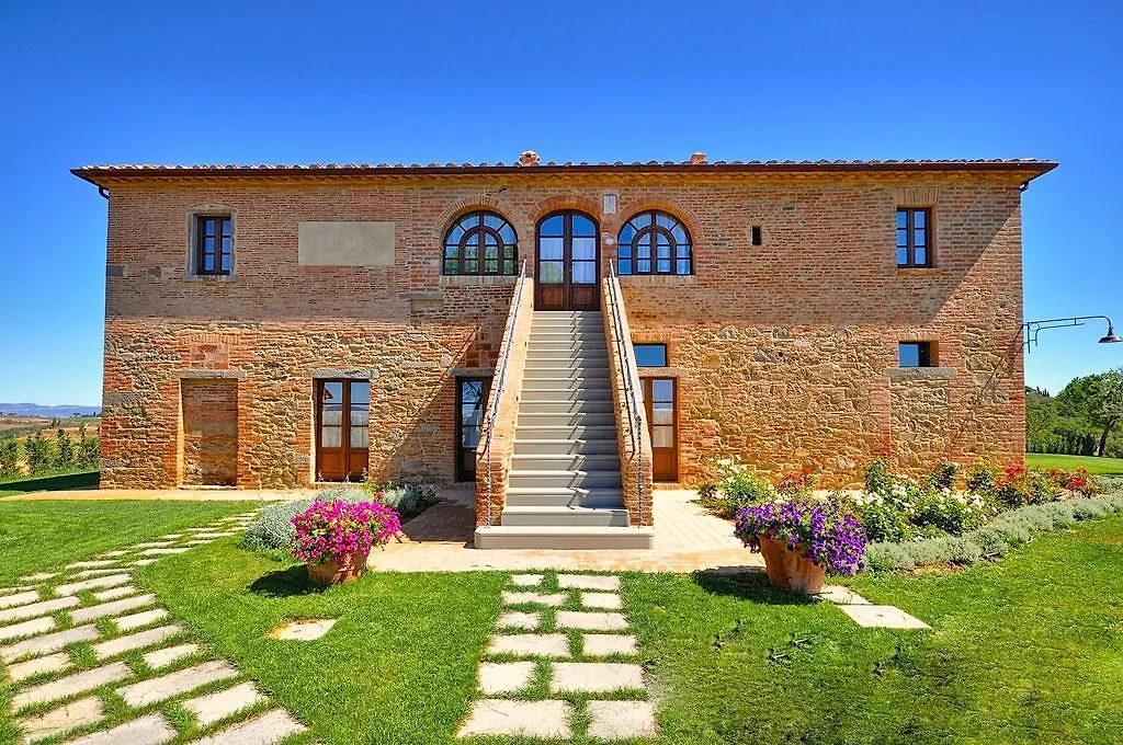 Romina By Posarellivillas Valiano Italië