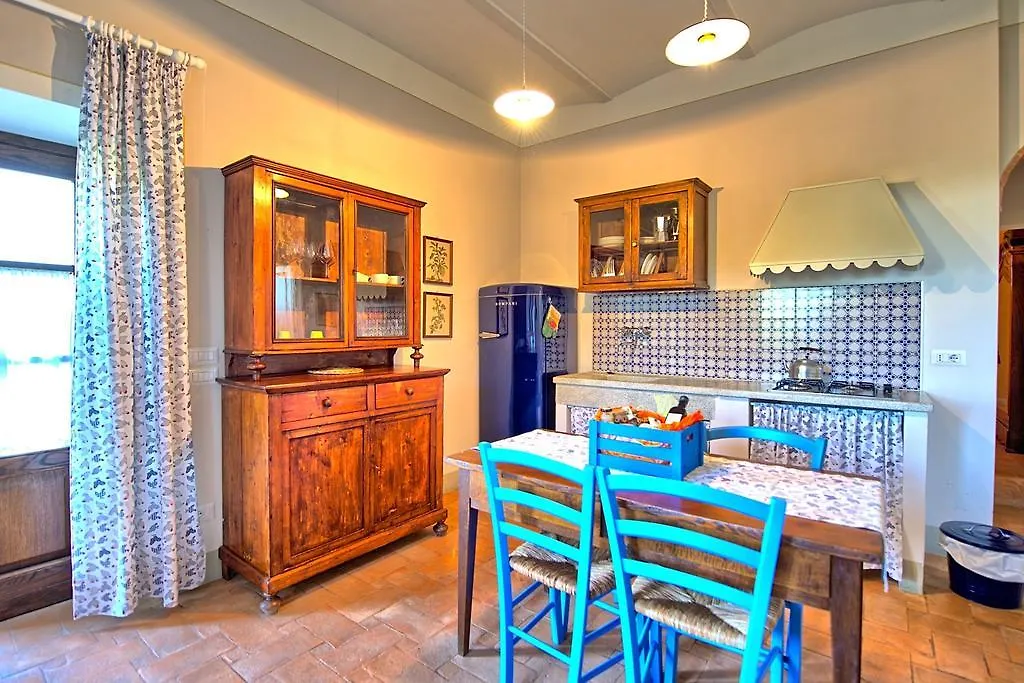 Appartement Romina By Posarellivillas Valiano Italië