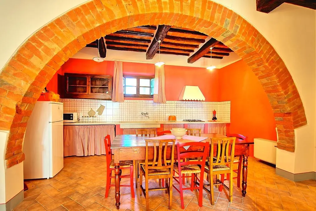Appartement Romina By Posarellivillas Valiano